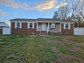 4011 Old Warwick Rd in Richmond, VA - Building Photo