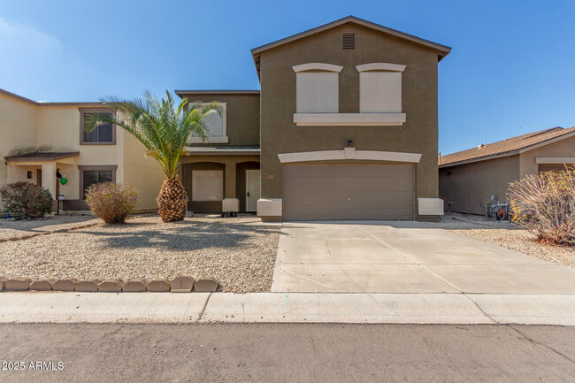 property at 30950 N Silver Bullet Trail