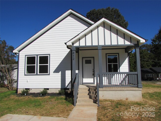 property at 612 Anderson St