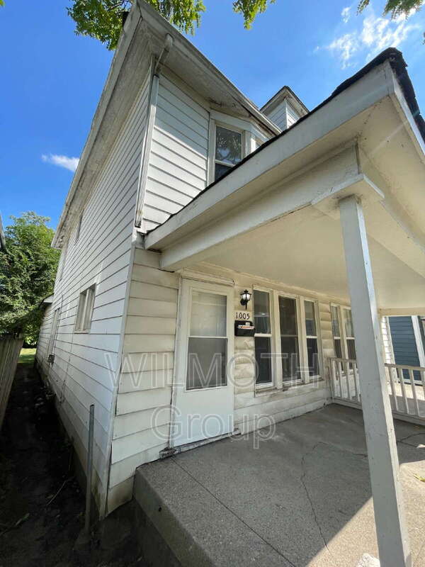 1005 Harlan St in Indianapolis, IN - Building Photo - Building Photo