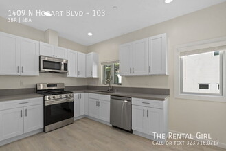1409 N Hobart Blvd in Los Angeles, CA - Building Photo - Building Photo