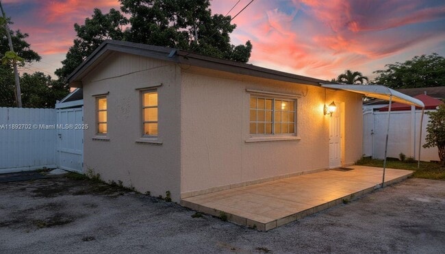property at 2410 Roosevelt St