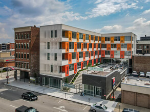 150 N. Third Street Apartments in Columbus, OH - Building Photo - Building Photo