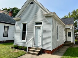 1813 E Elm St in New Albany, IN - Building Photo