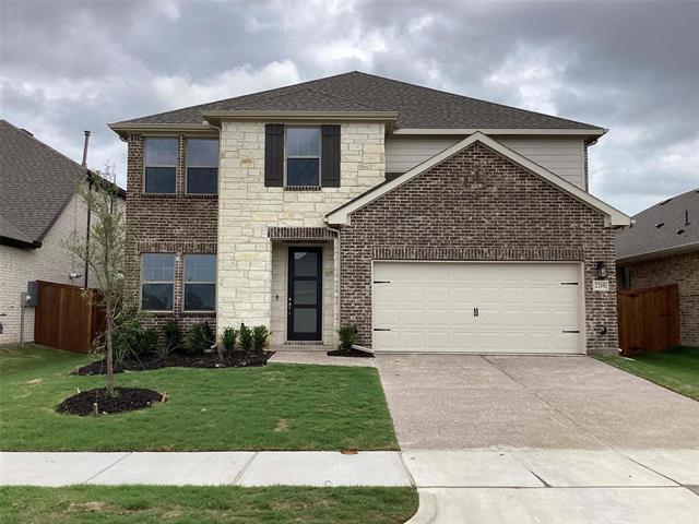 2208 Wheatgrass Wy in Melissa, TX - Building Photo
