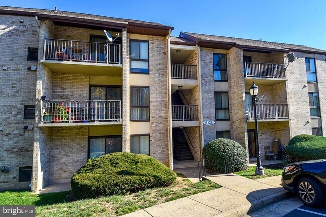 6135 Edsall Rd in Alexandria, VA - Building Photo - Building Photo