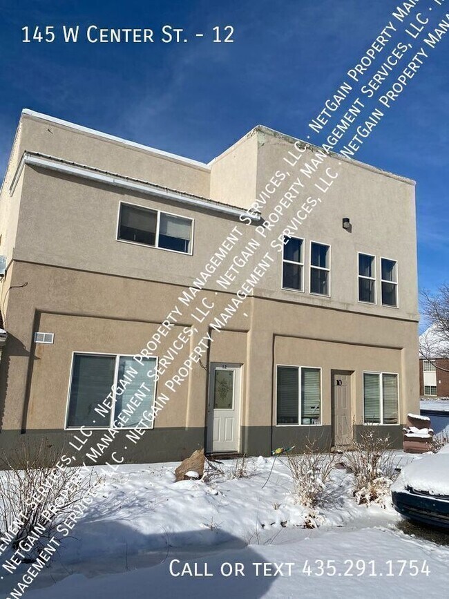145 W Center St in Beaver, UT - Building Photo - Building Photo