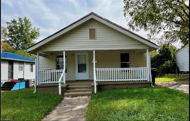 property at 1134 24th St NE