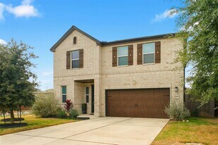 1506 Dragonfly Loop in Bastrop, TX - Building Photo