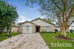 623 Walston Ln in Houston, TX - Building Photo