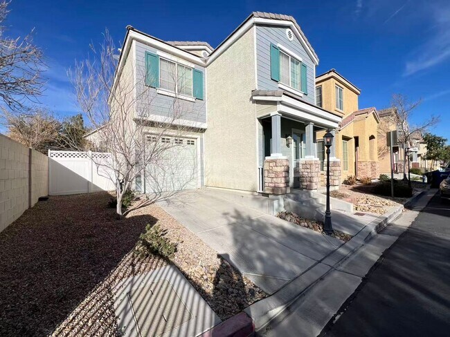 1502 Evening Spirit Ave in Las Vegas, NV - Building Photo - Building Photo