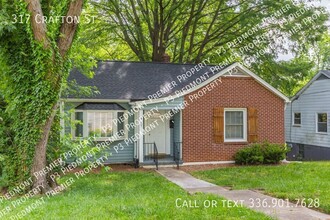 317 Crafton St in Winston-Salem, NC - Building Photo - Building Photo