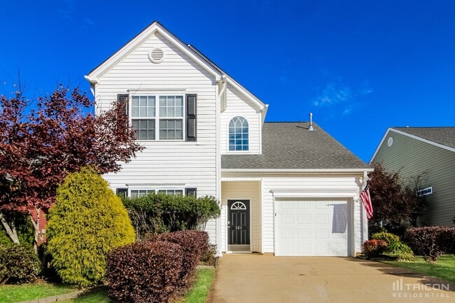 property at 523 Clairidge Dr