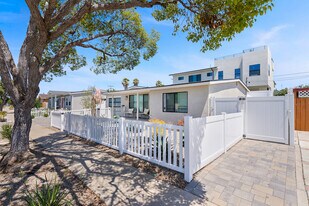 4247 Gila Ave in San Diego, CA - Building Photo
