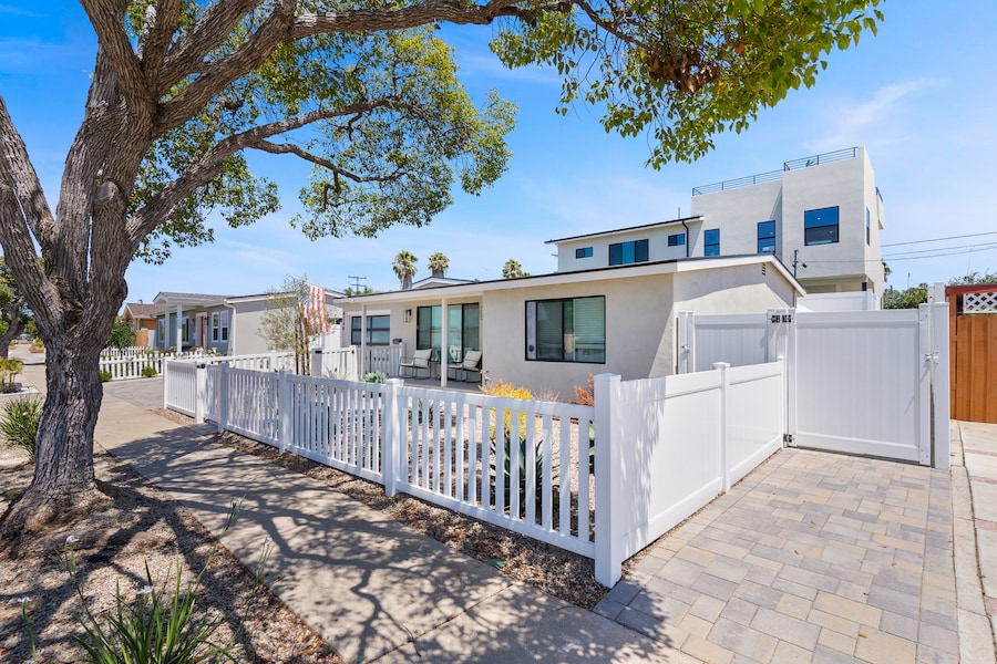 4247 Gila Ave in San Diego, CA - Building Photo