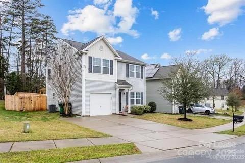 727 Mountain Quail Dr in Charlotte, NC - Building Photo - Building Photo