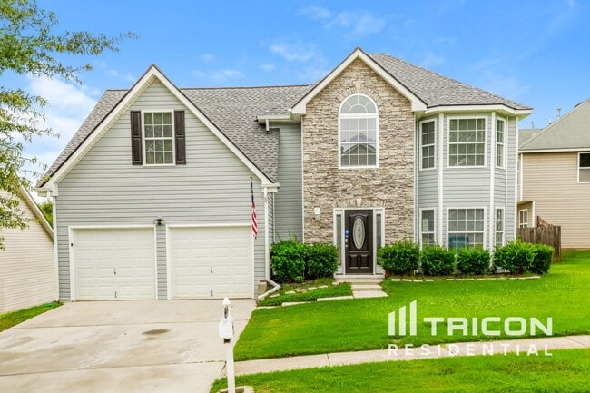 property at 4348 Persian Ct SW
