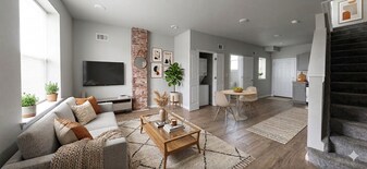 1215 S Ruby St in Philadelphia, PA - Building Photo