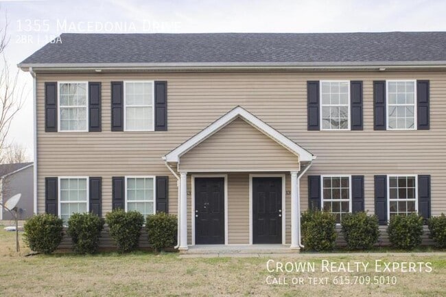 1355 Macedonia Dr in Murfreesboro, TN - Building Photo - Building Photo