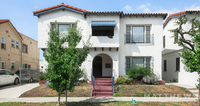 419 N Stanley Ave in Los Angeles, CA - Building Photo - Building Photo