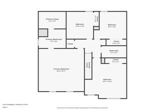 1915 Crestridge Dr in Clermont, FL - Building Photo - Building Photo