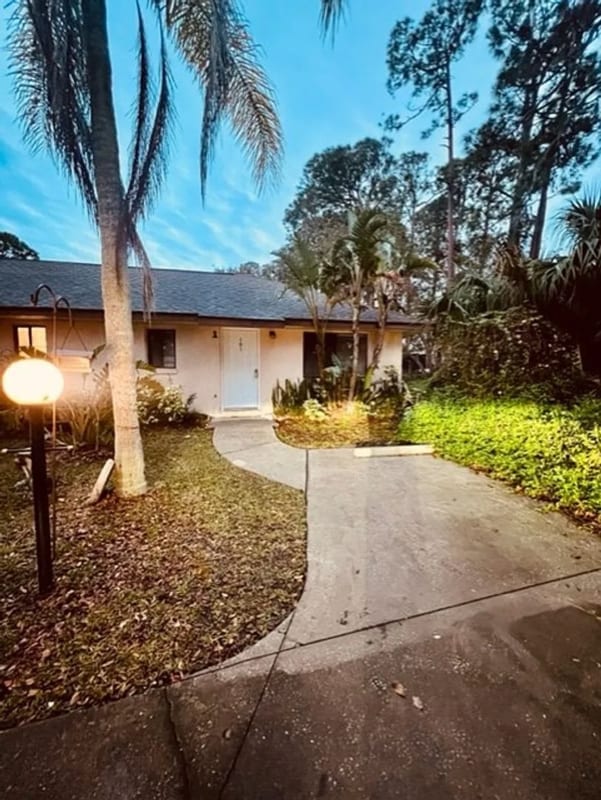 property at 4955 Orange Blvd