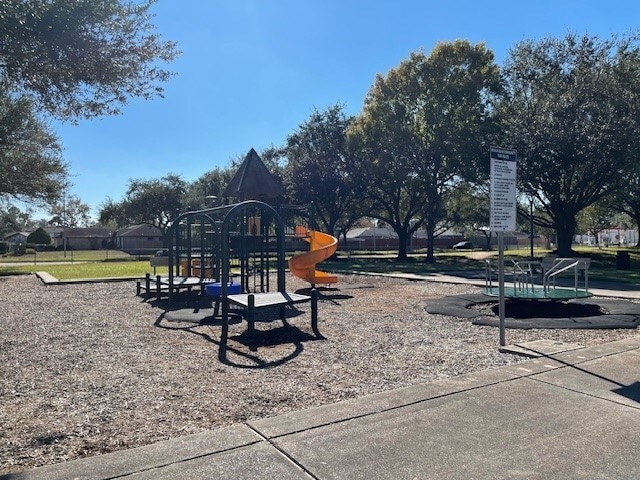 property at 6823 Zapata Dr