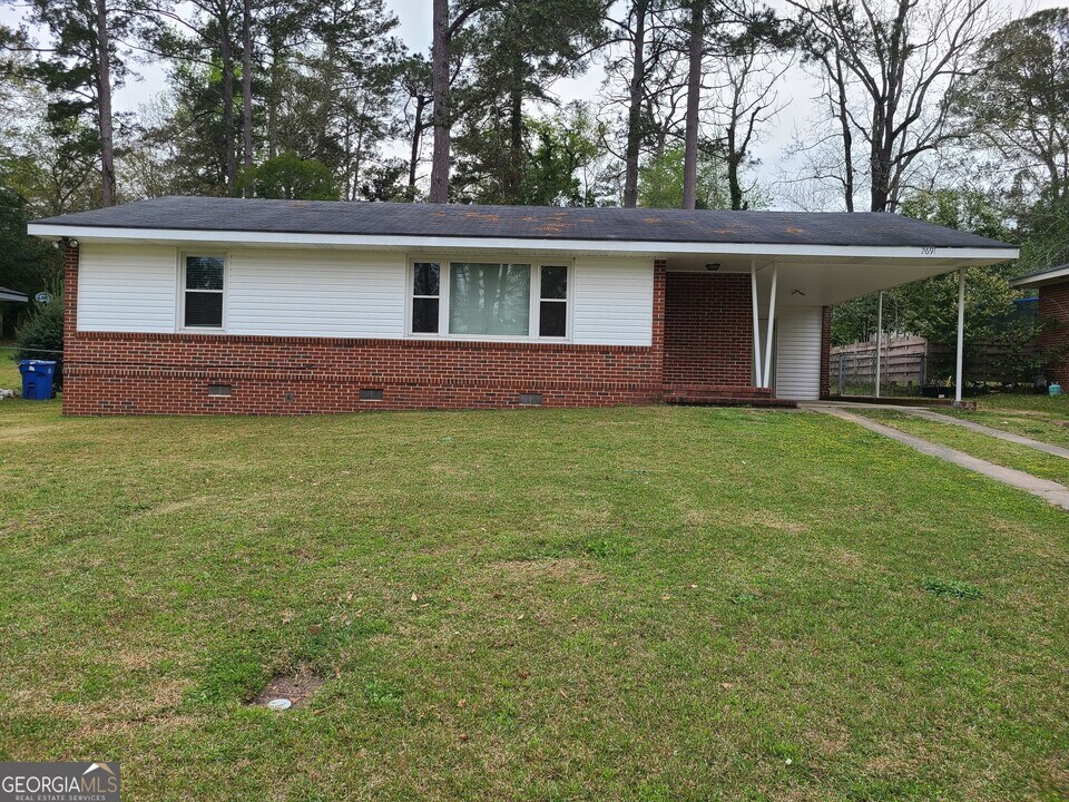 2691 Fernwood Ave in Columbus, GA - Building Photo