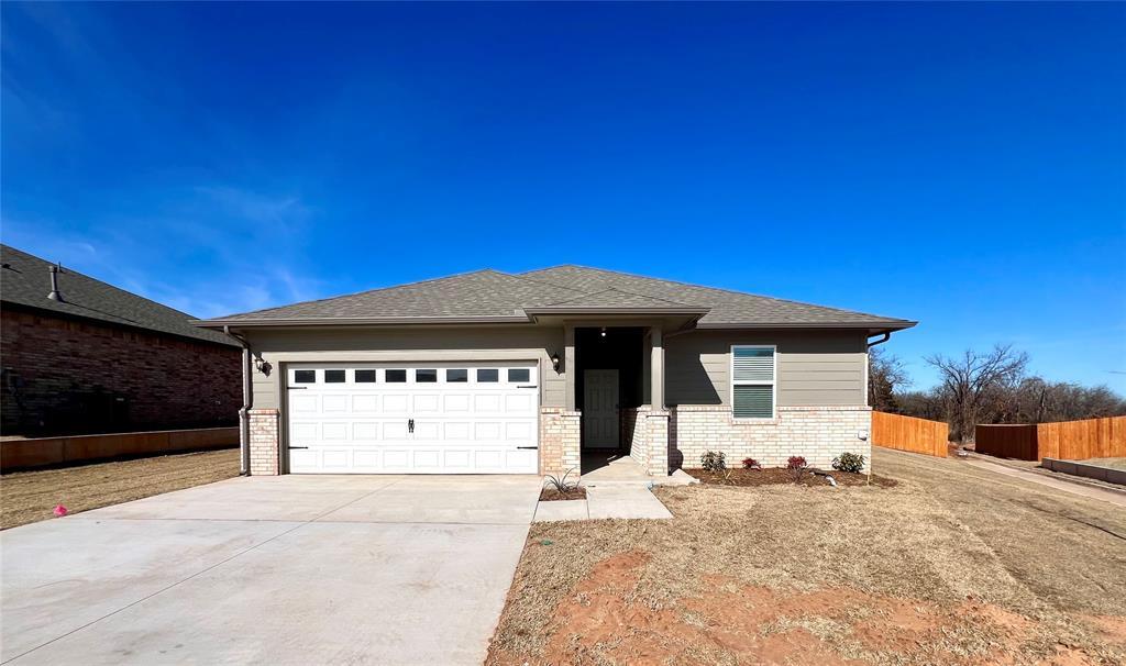 4521 NE 124th St in Edmond, OK - Building Photo
