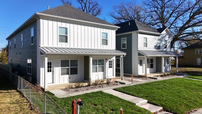 property at 3903 Winthrop Ave