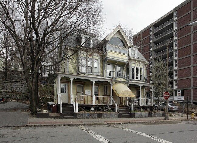 Dr. Alfred Hitchcock House in Fitchburg, MA - Building Photo - Building Photo