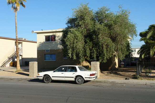 2929 Elm Ave in Las Vegas, NV - Building Photo - Building Photo