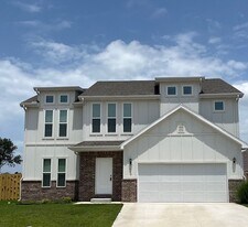 1610 Ari Ave in Centerton, AR - Building Photo