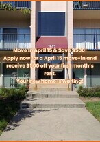 7617 Fontainebleau Dr in New Carrollton, MD - Building Photo