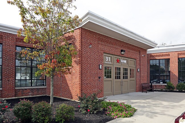 Star Mill Lofts in Middleboro, MA - Building Photo - Building Photo