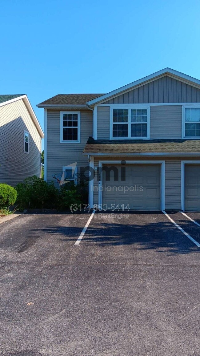 2871 S Walnut Street Pike in Bloomington, IN - Foto de edificio - Building Photo