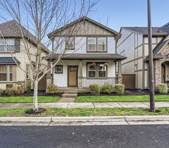 442 SW 203rd Terrace in Beaverton, OR - Building Photo - Building Photo