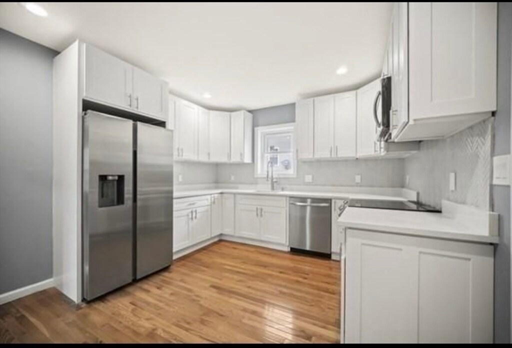 6 Gannett St in Boston, MA - Building Photo