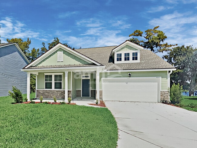 property at 3007 Creek Village Ln