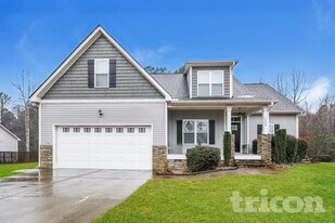 6800 Payton View Dr in Garner, NC - Building Photo