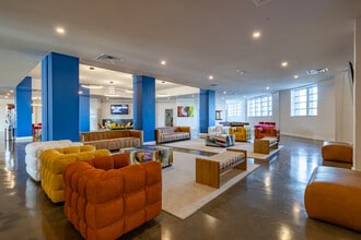 The Flats at Soma in Little Rock, AR - Building Photo - Interior Photo