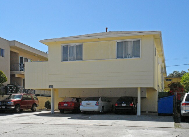 1119 S Sherbourne Dr in Los Angeles, CA - Building Photo - Building Photo