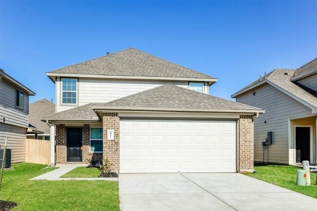 4811 Sessile Trl in Spring, TX - Building Photo - Building Photo