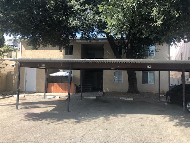 5035 E Lane Ave in Fresno, CA - Building Photo