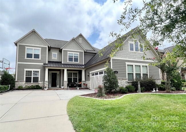 property at 1109 Gray Oak Ln