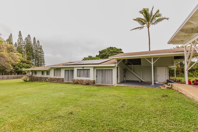 property at 485 Kawelo Rd
