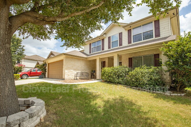 2457 Divine Way in New Braunfels, TX - Building Photo - Building Photo