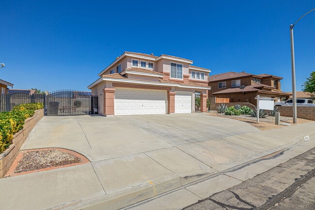 property at 44250 62nd St W