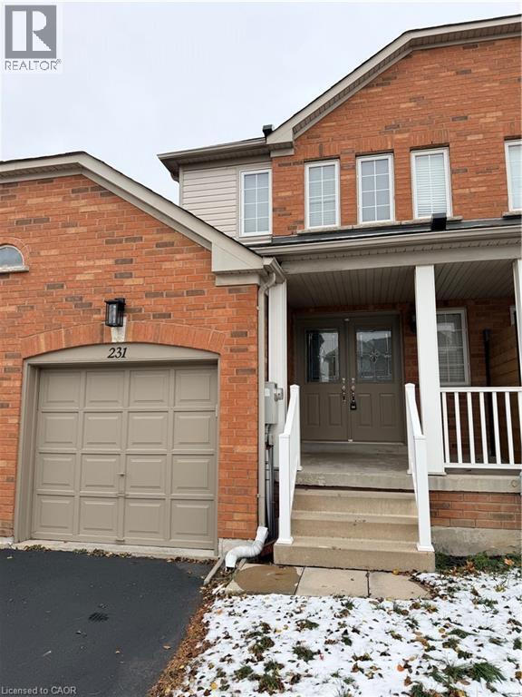 231 Sherwood Rd in Milton, ON - Building Photo - Building Photo