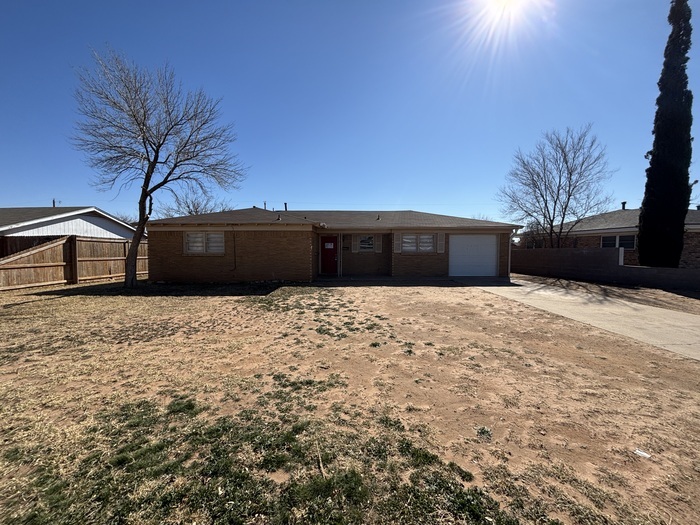 4409 Roosevelt Dr in Midland, TX - Building Photo